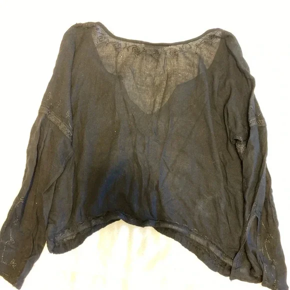 Calypso Cotton Boho Top